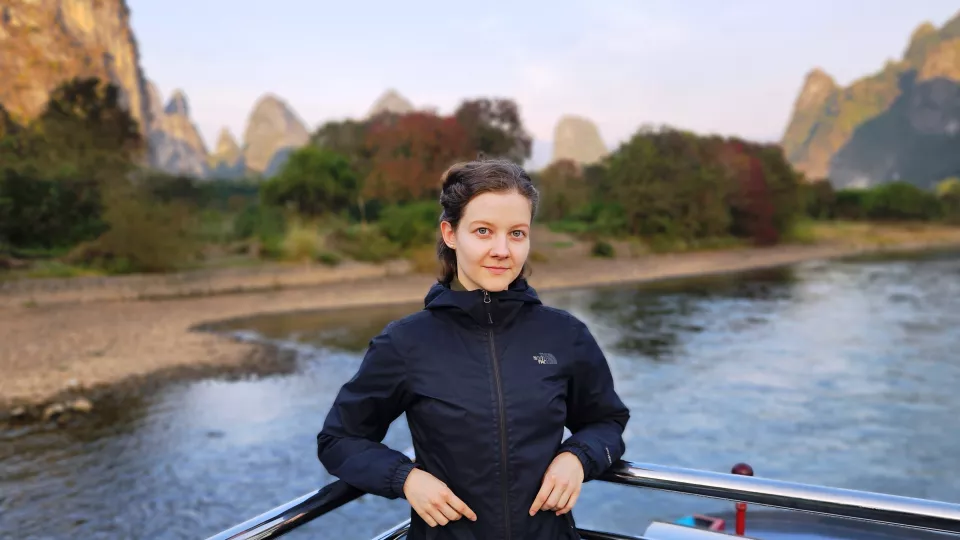 Picture of Linda Neubauer