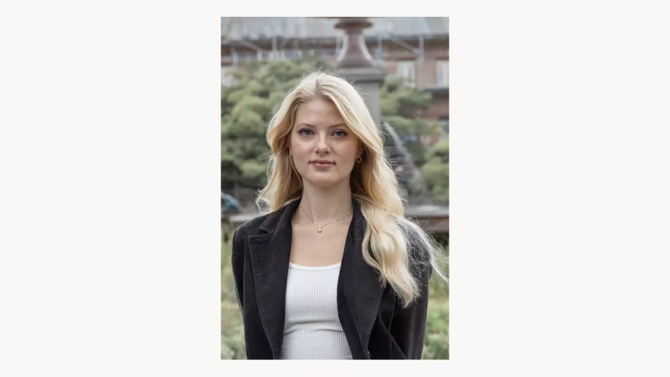 Picture of Ida Welén.