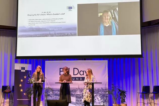 EU Days Lund 2023 Panel 2