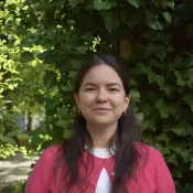 Photo of Isabella Kennerhed