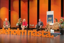 Panel från Europaforum Hässleholm (bild)