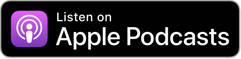 Apple podcast logotyp (bild).